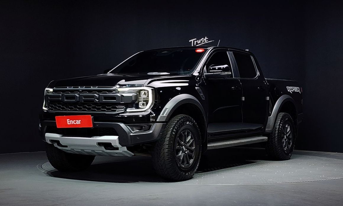 Ford Ranger 2024