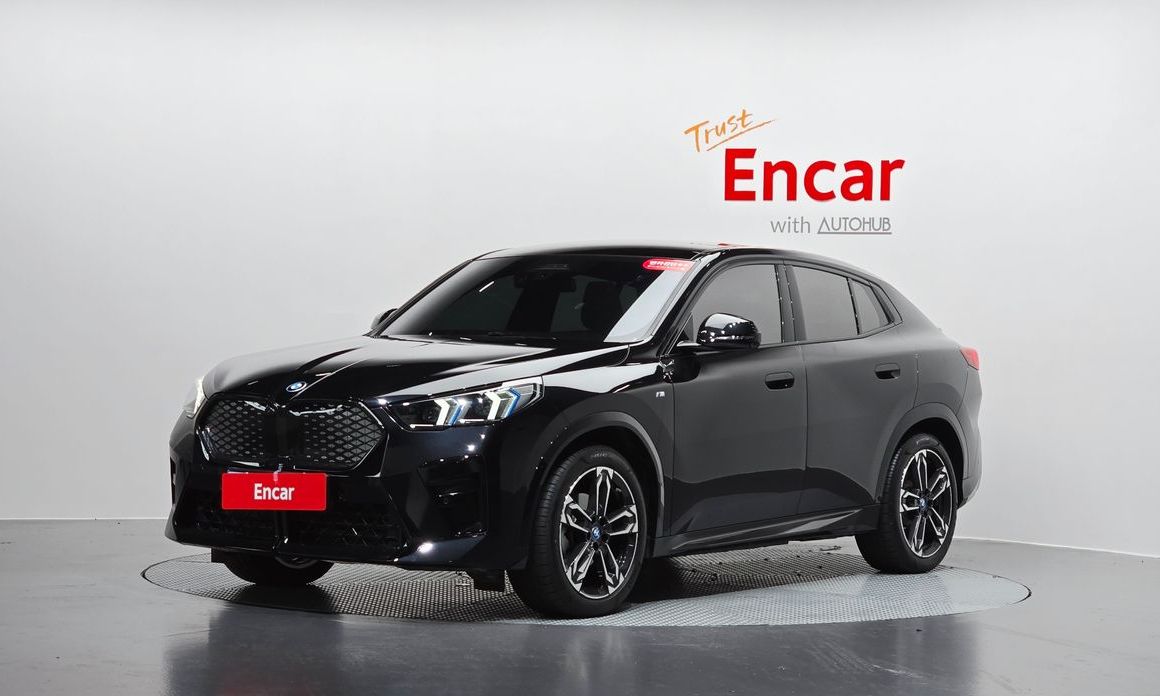 BMW iX2 2024