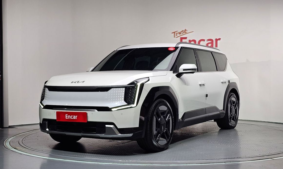 Kia EV9 2024