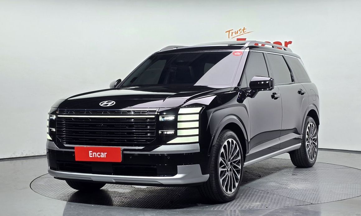 Hyundai Palisade 2026