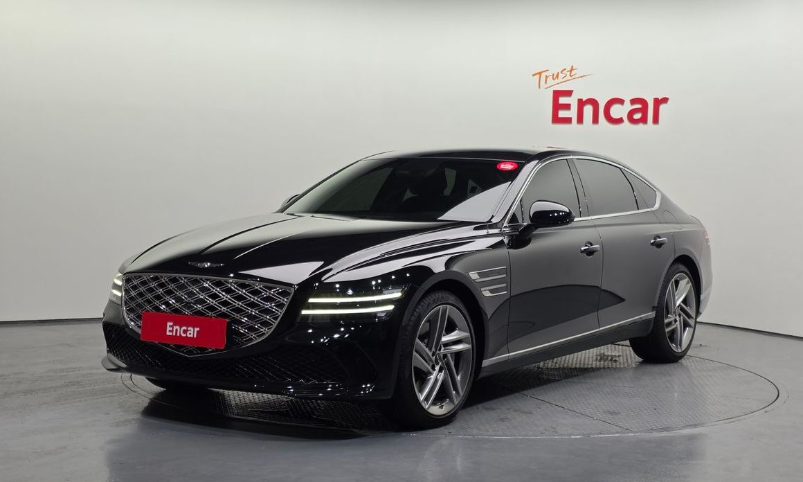 Genesis G80 2025