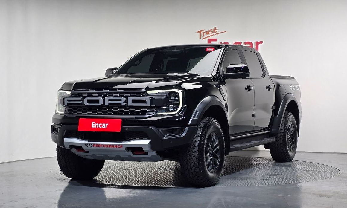 Ford Ranger 2025