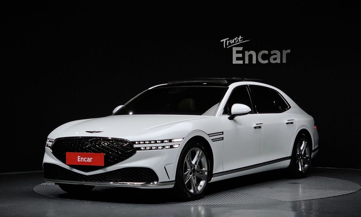 Genesis G90 2022