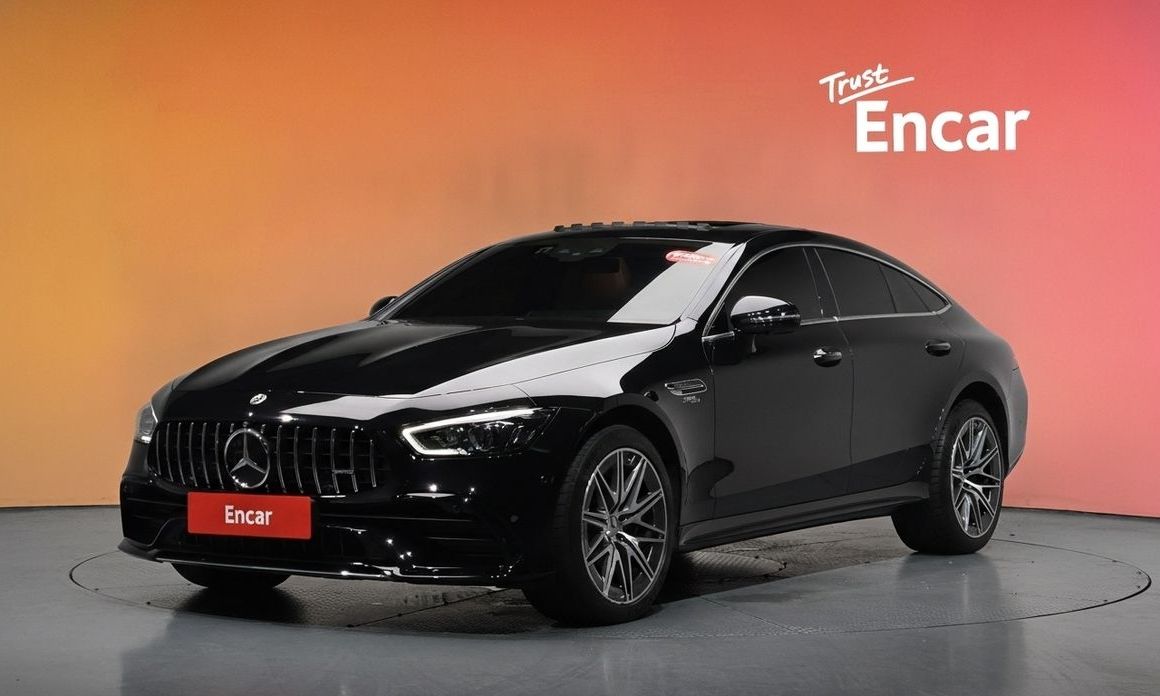 Mercedes-Benz AMG GT 2023