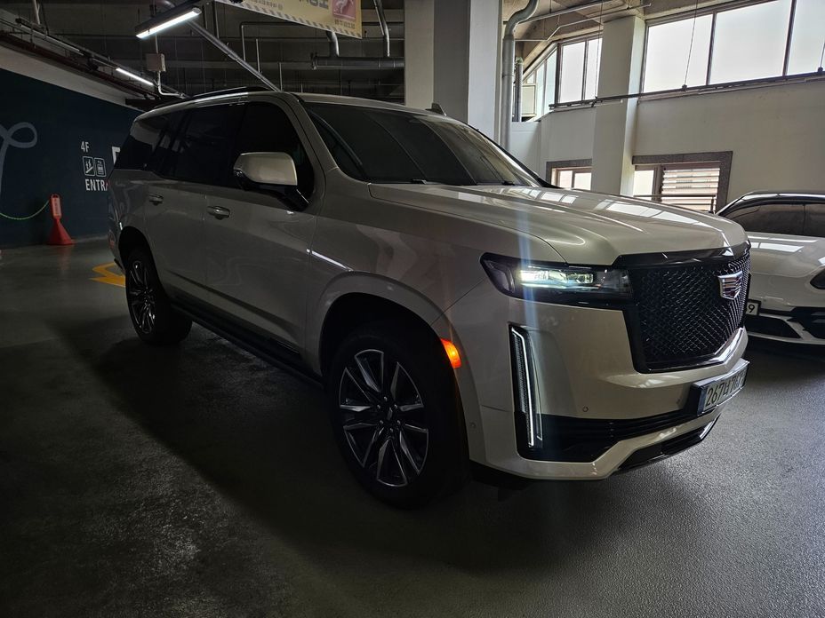 Cadillac Escalade 2021