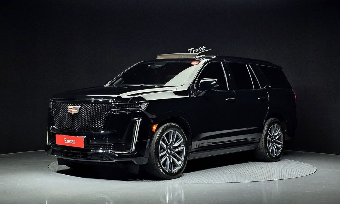 Cadillac Escalade 2022