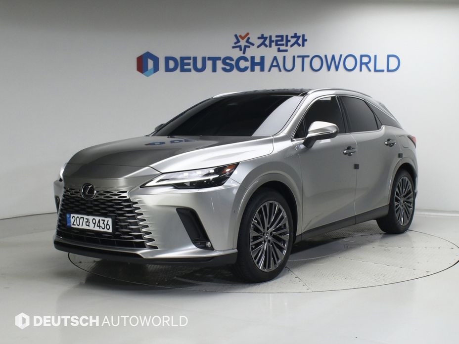 Lexus RX 2025