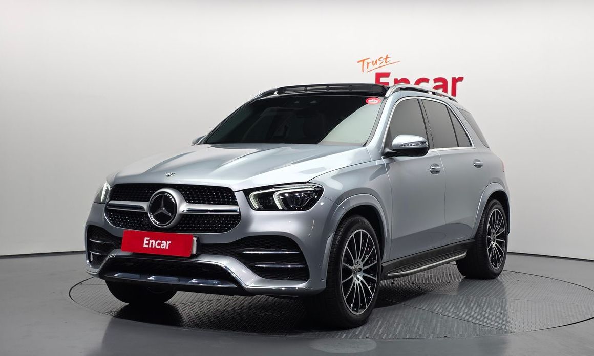 Mercedes-Benz GLE-Class 2023