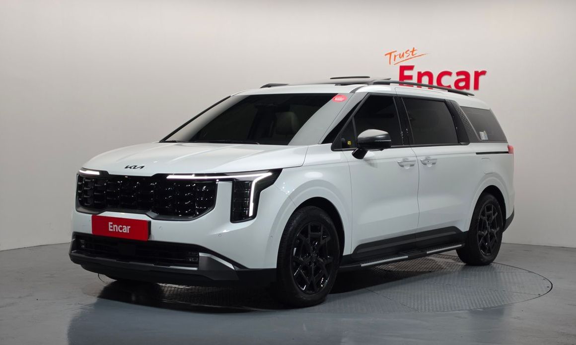 Kia Canival 2026