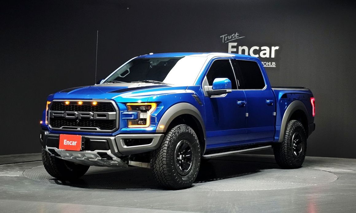 Ford F150 2018