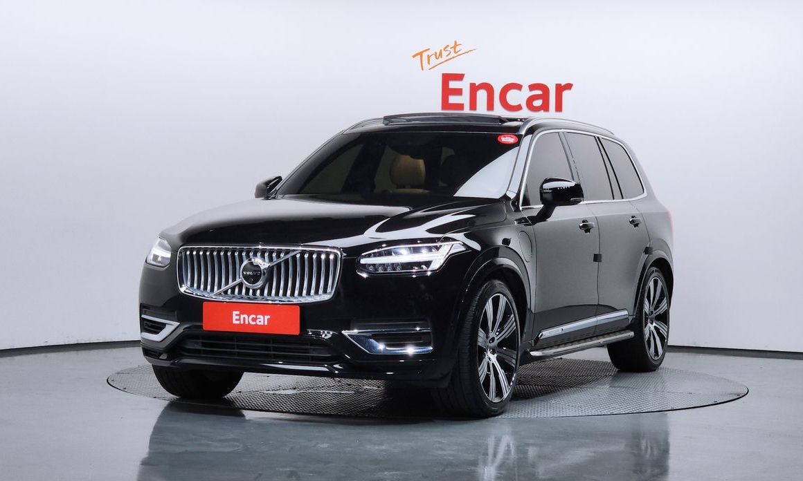 Volvo XC90 2022