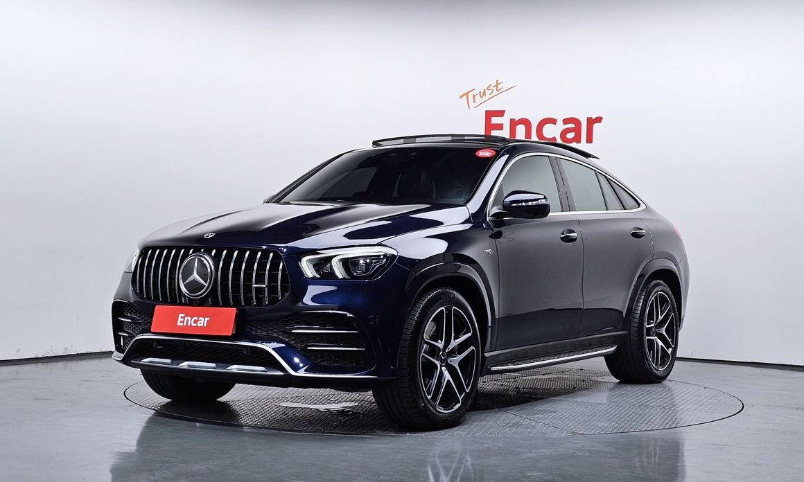 Mercedes-Benz GLE-Class 2021