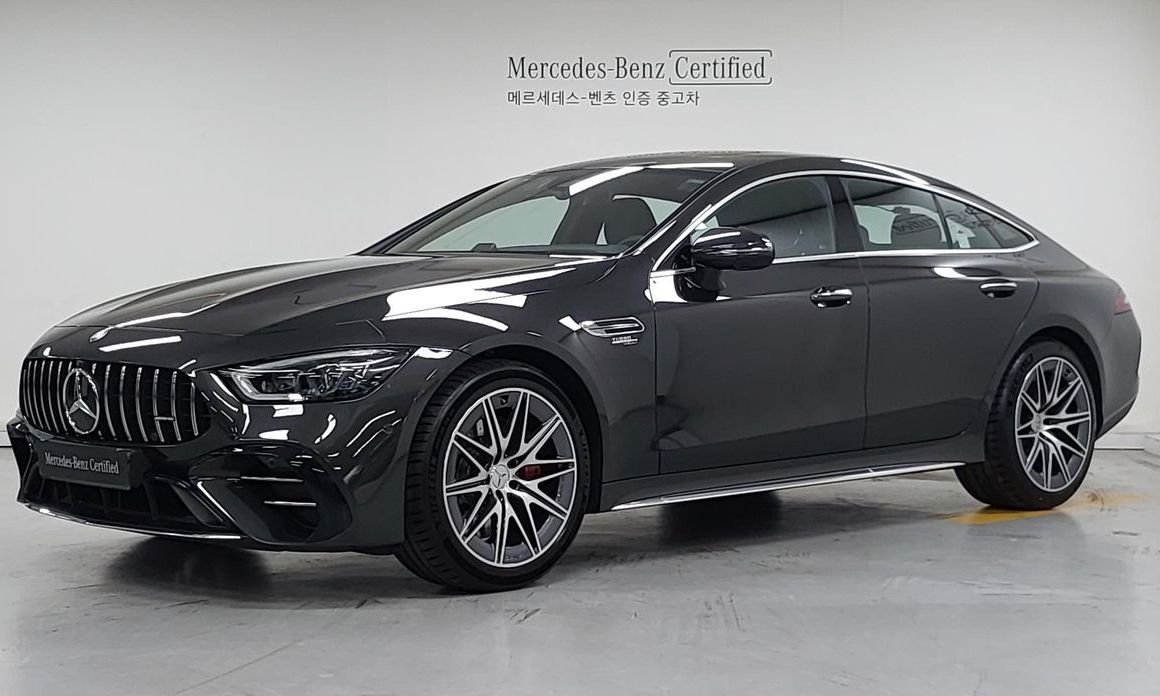 Mercedes-Benz AMG GT 2025
