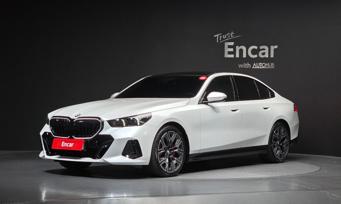 BMW 5-Series 2026