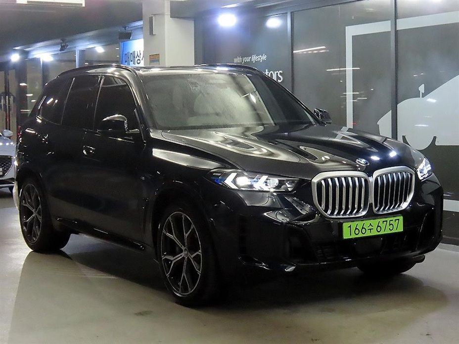 BMW X5 2026