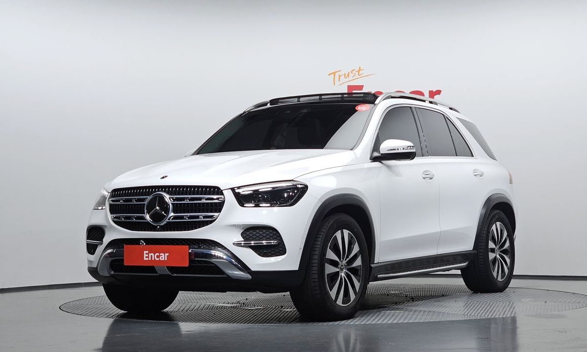 Mercedes-Benz GLE-Class 2024