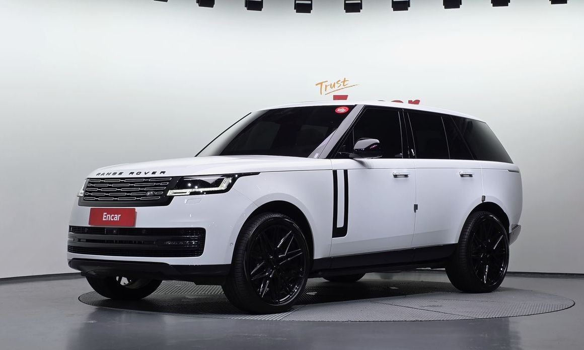 Land Rover Range Rover 2023