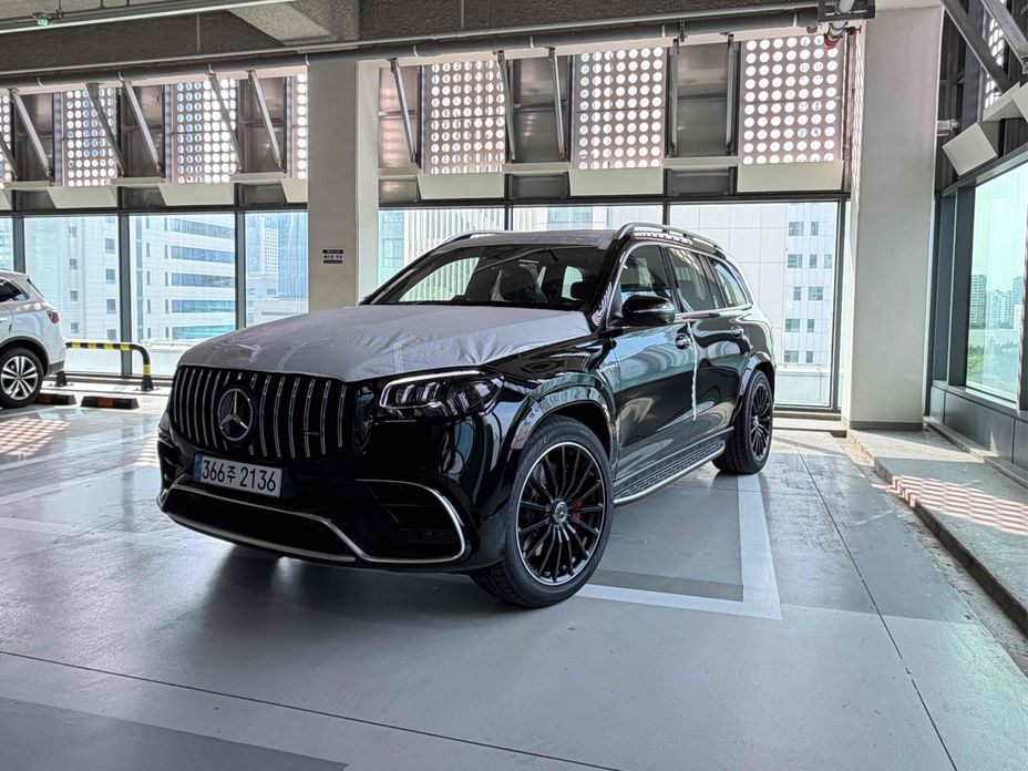 Mercedes-Benz GLS-Class 2026