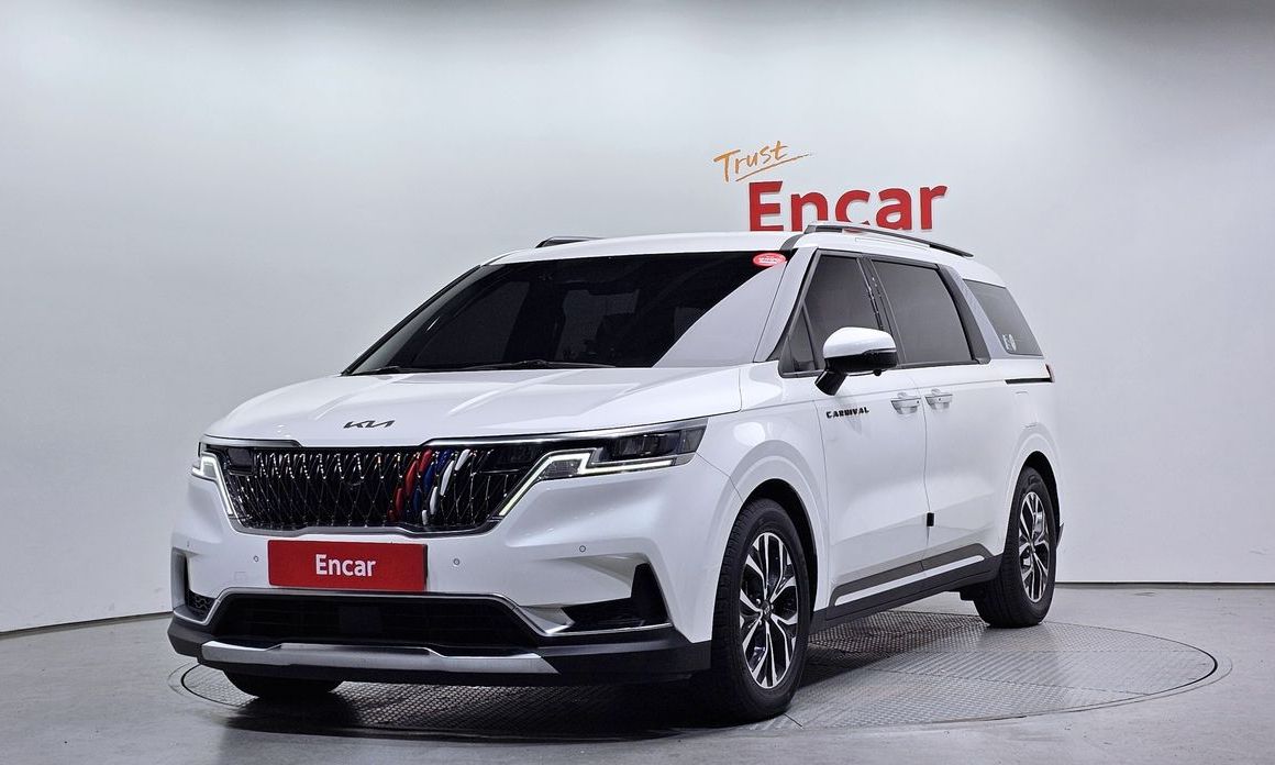 Kia Canival 2021