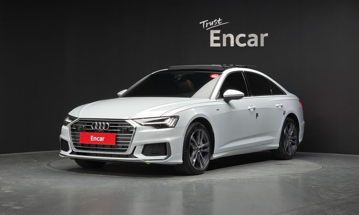 Audi A6 2023