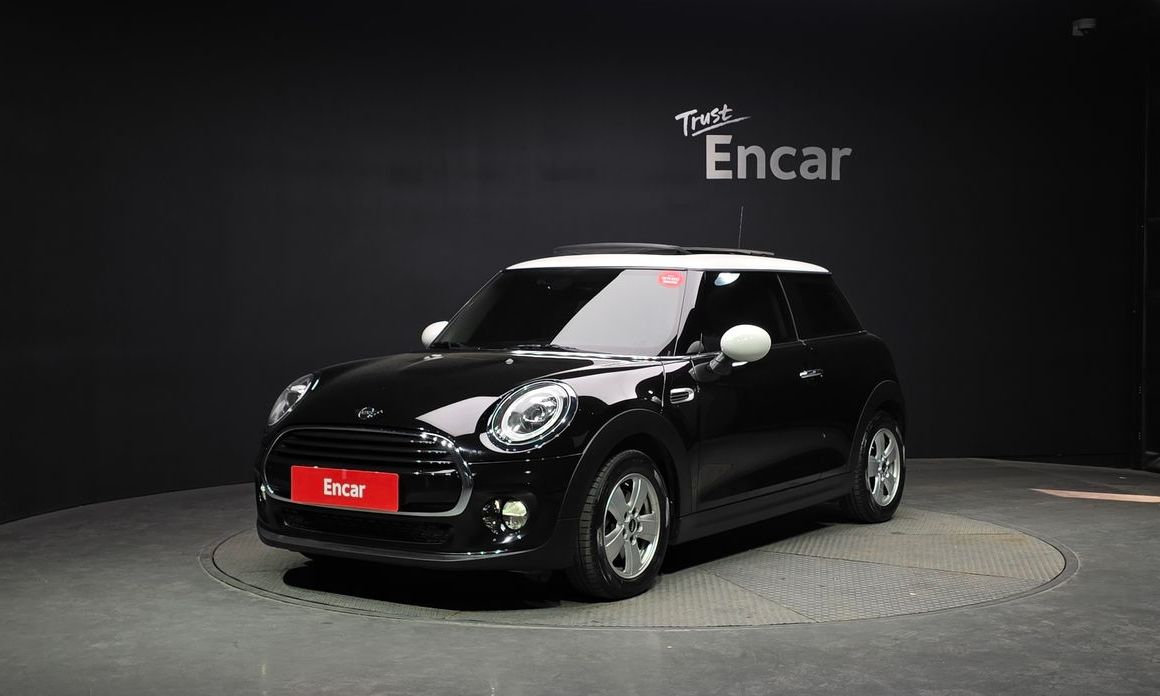 Mini Cooper 2019