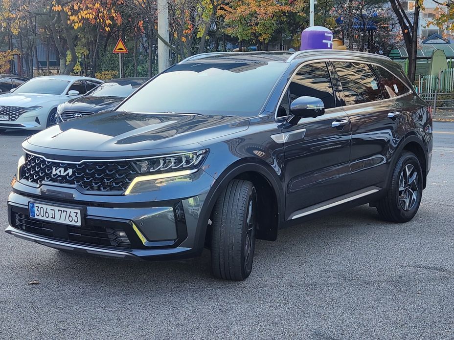 Kia Sorento 2023
