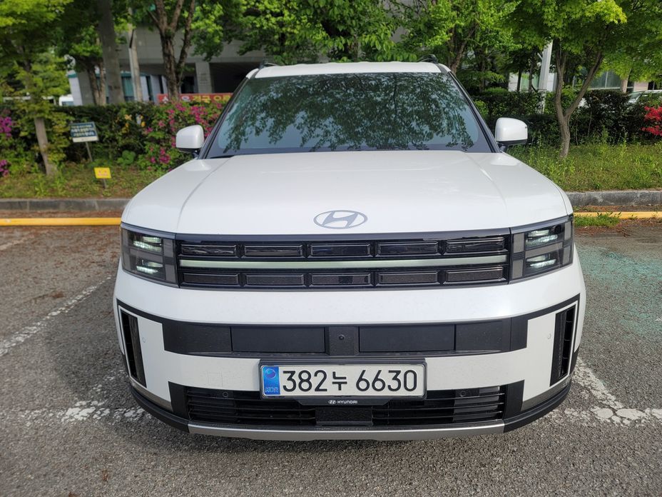 Hyundai Santafe 2025
