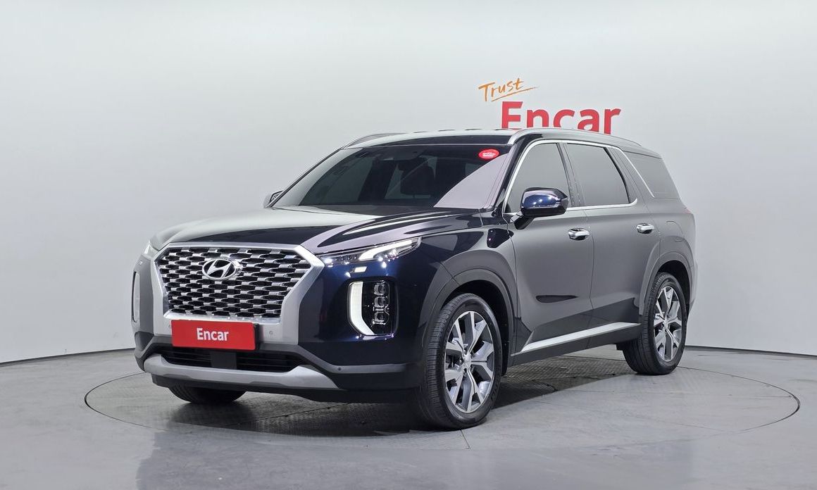 Hyundai Palisade 2020