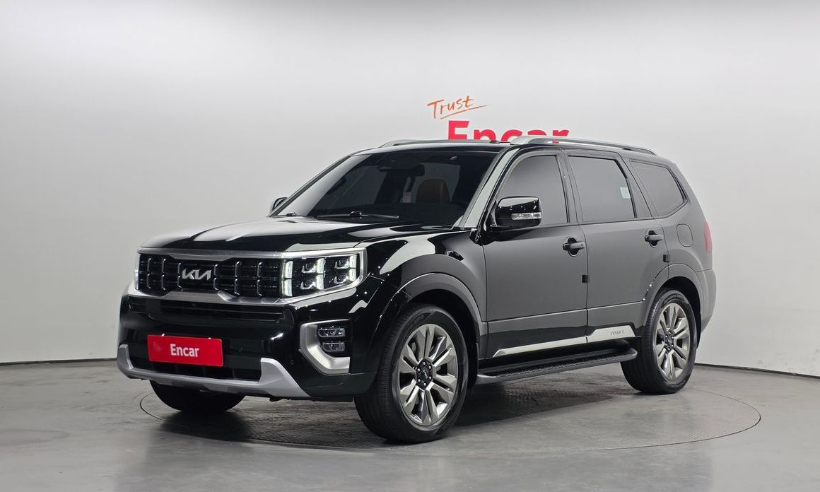 Kia Mohave 2023