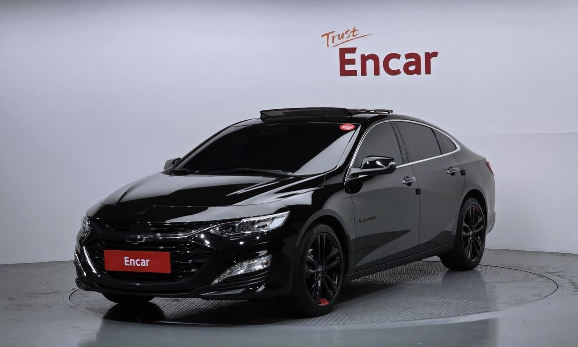 ChevroletGMDaewoo Malibu 2022