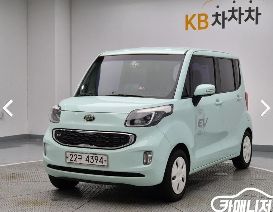 Kia RAY 2012