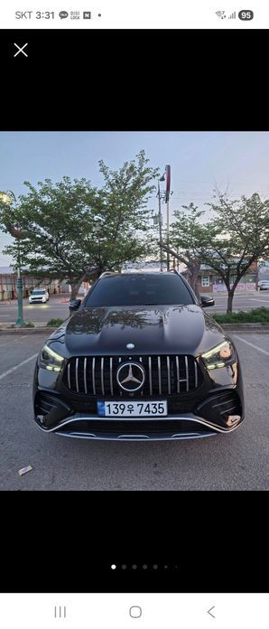 Mercedes-Benz GLE-Class 2025