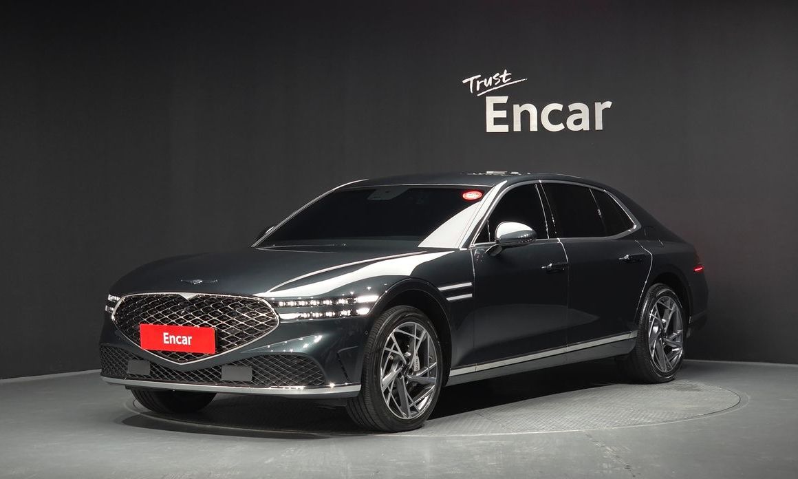 Genesis G90 2024