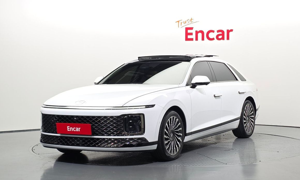 Hyundai Grandeur 2026