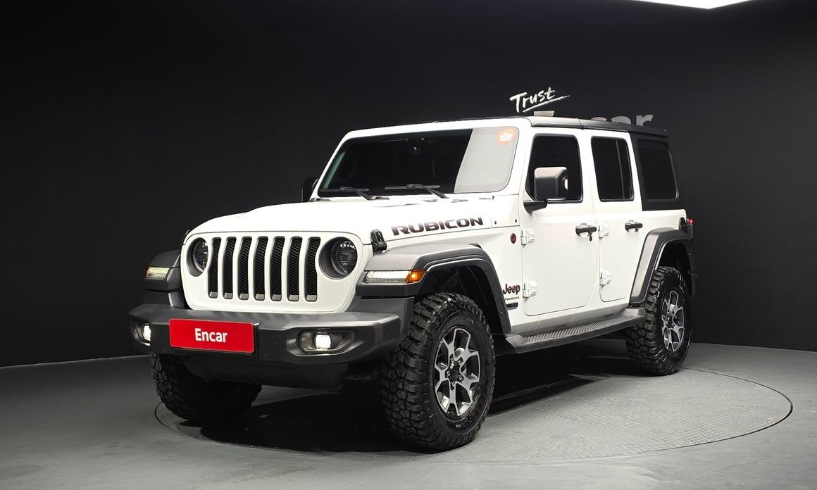 Jeep Wrangler 2023
