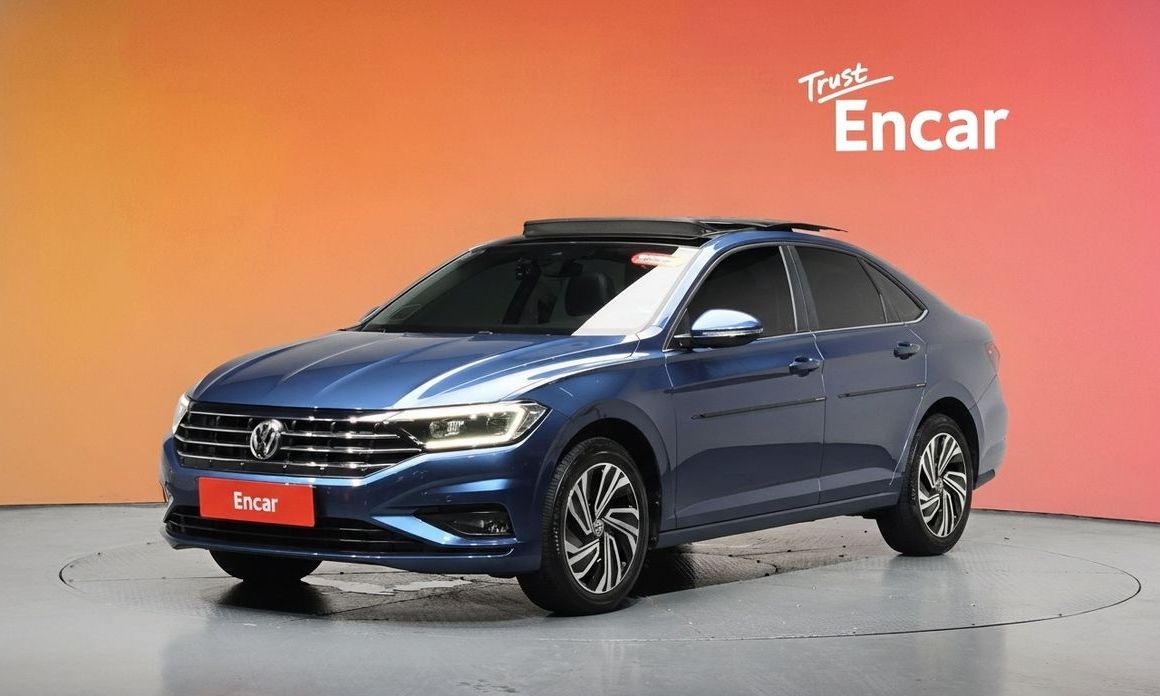 Volkswagen Jetta 2021