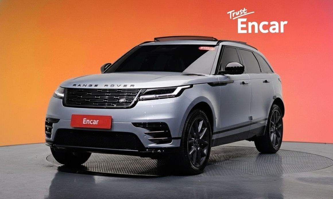 Land Rover Range Rover Velar 2025