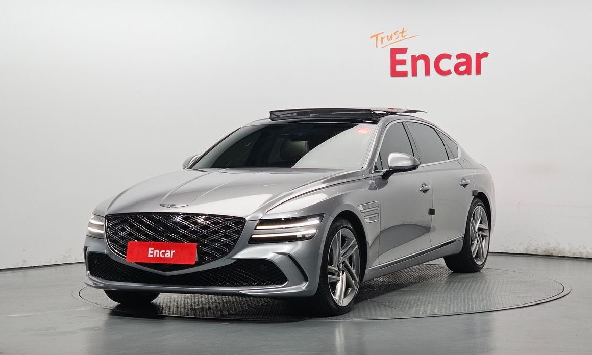 Genesis G80 2025