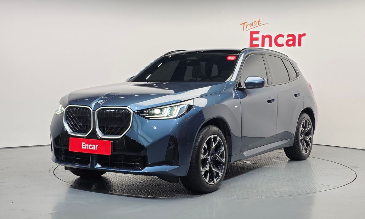 BMW X3 2025
