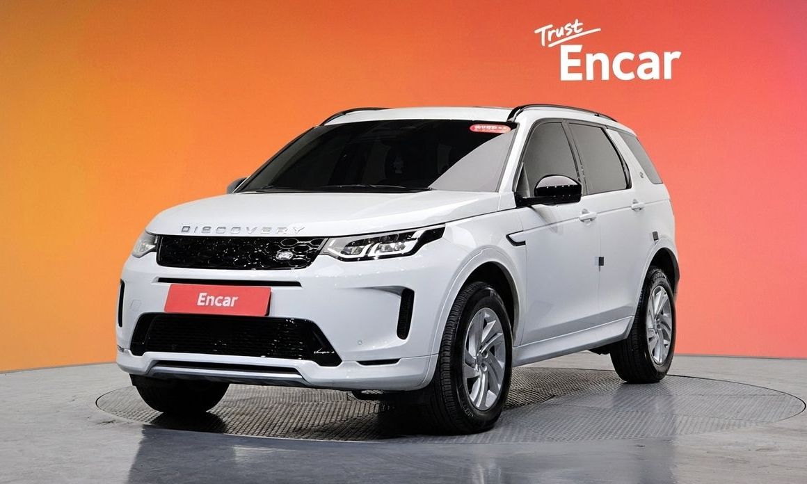 Land Rover Discovery Sport 2024
