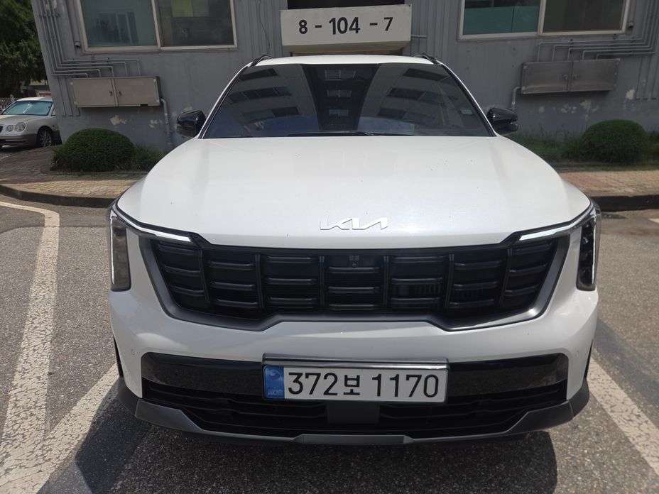 Kia Sorento 2024
