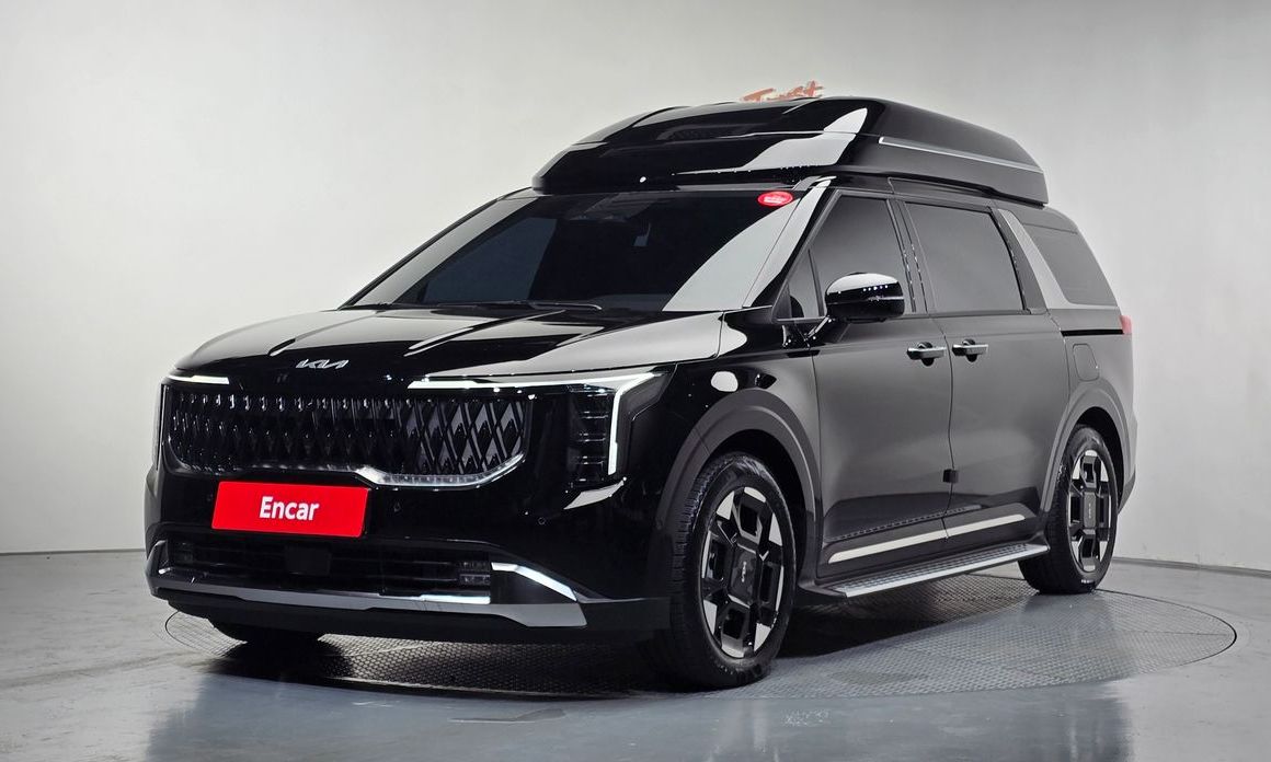Kia Canival 2026