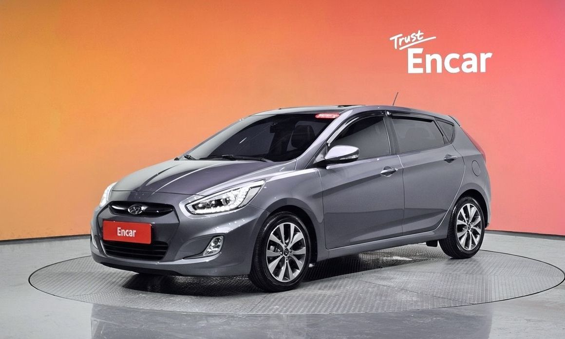 Hyundai Accent 2017