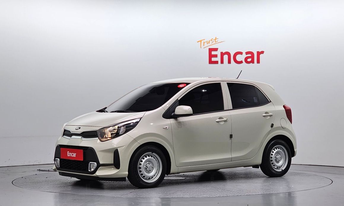 Kia morning 2021