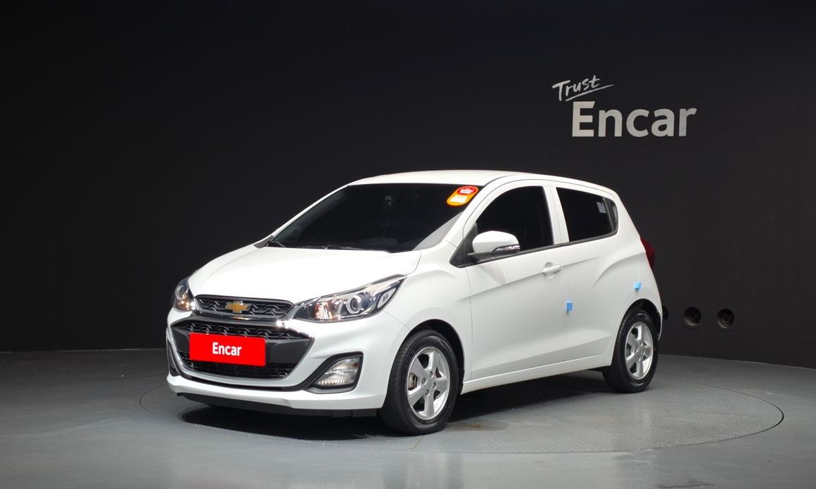 ChevroletGMDaewoo Spark 2019