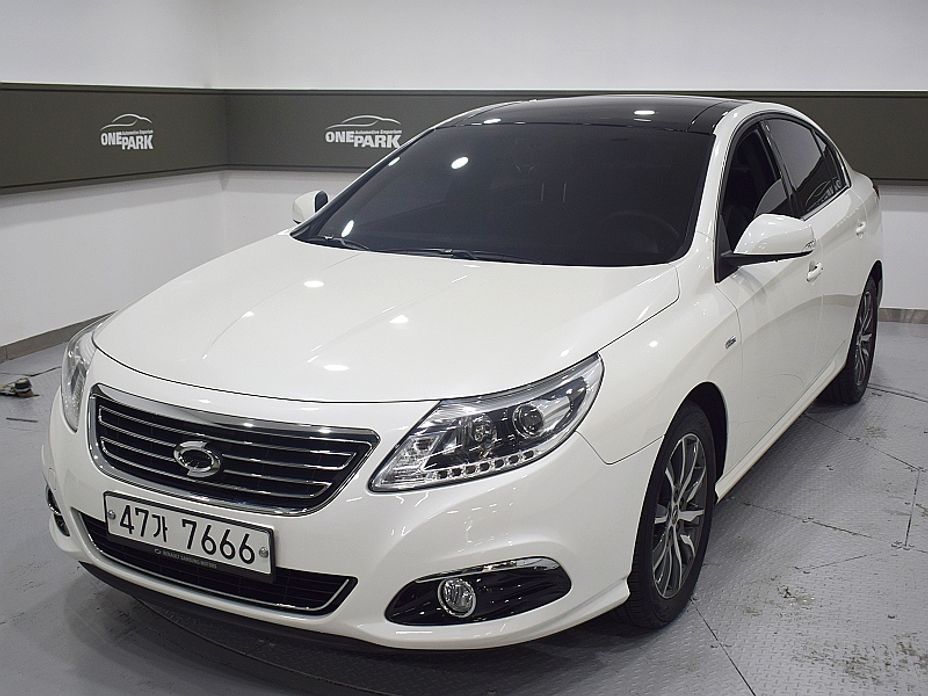 Renault-KoreaSamsung SM5  2014