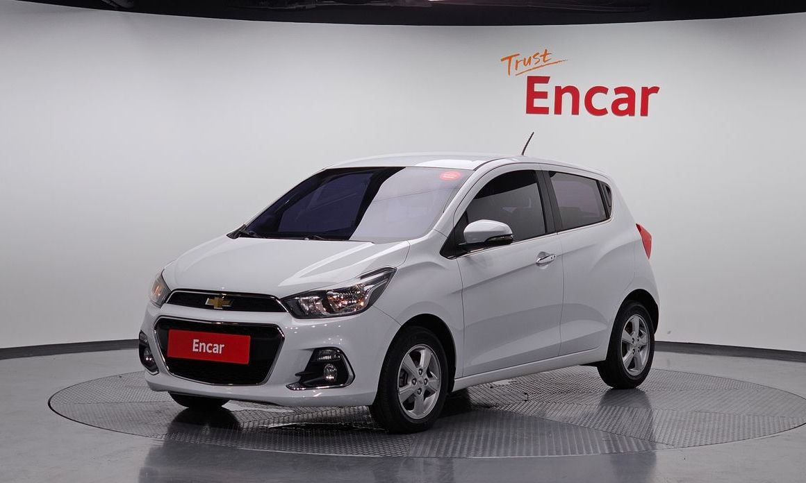 ChevroletGMDaewoo Spark 2017