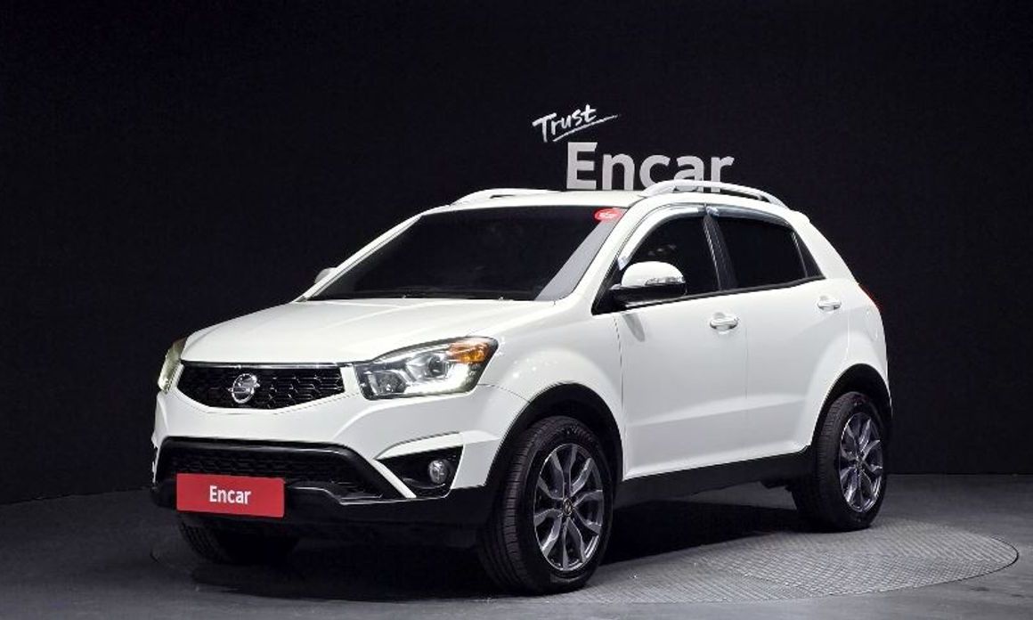 KG_Mobility_Ssangyong KORANDO 2015