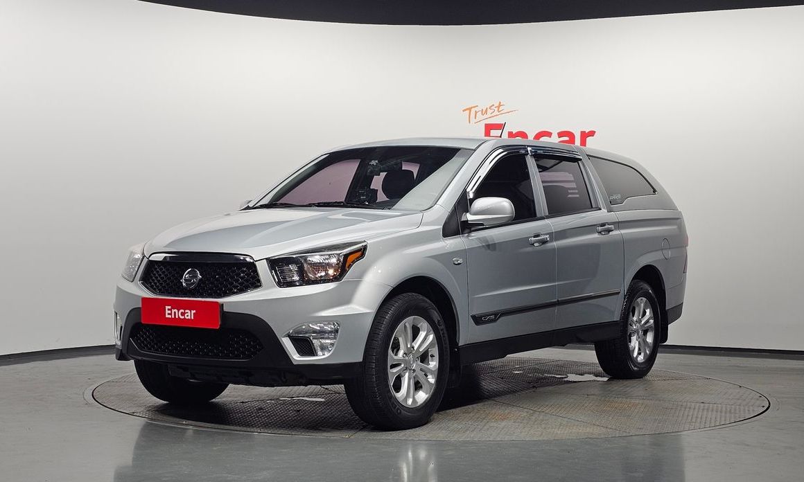 KG_Mobility_Ssangyong KORANDO 2015