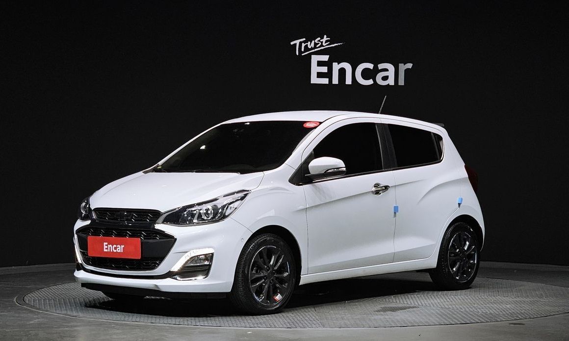 ChevroletGMDaewoo Spark 2019